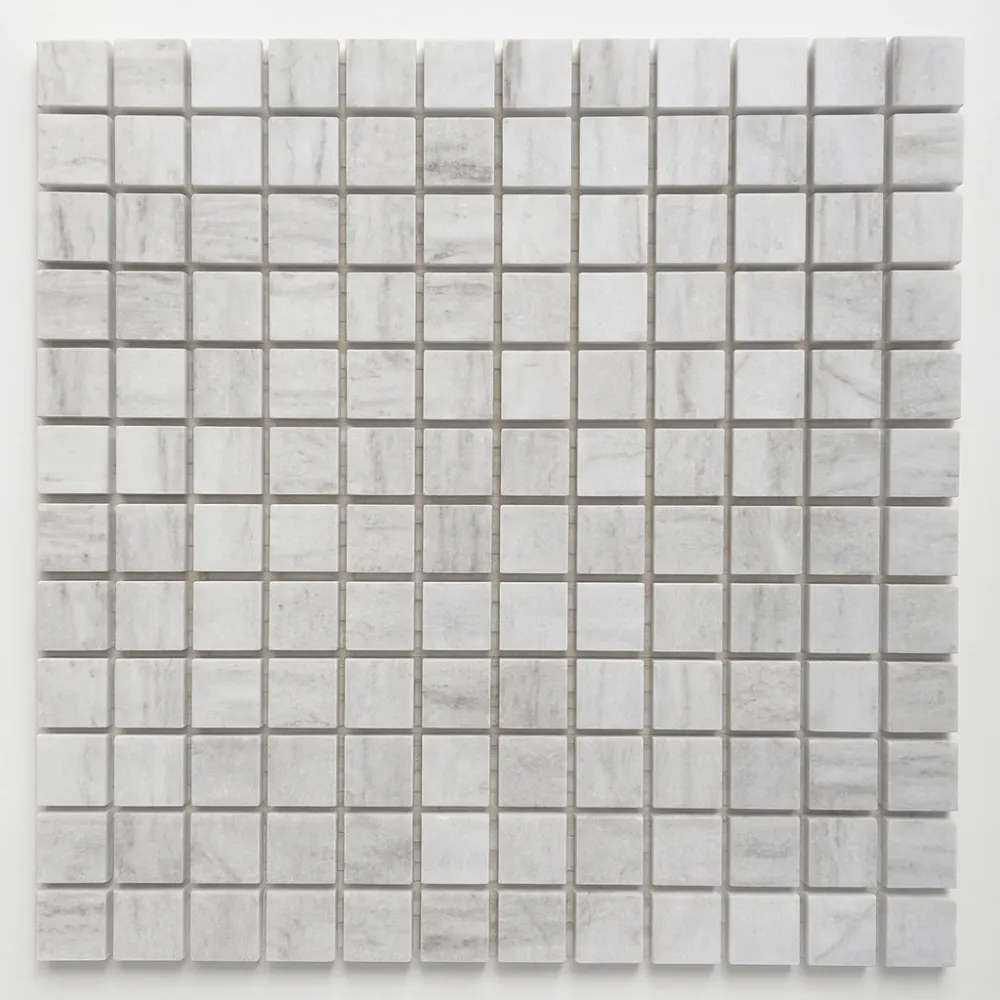 Mosaico Marmol Gris Misiones 09 / 30x30 Sensodeco