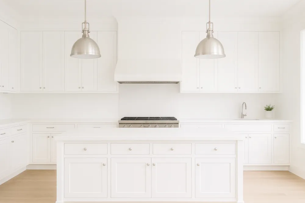 Plancha PVC Blanco Satin 122cm x 244 cm Sensodeco