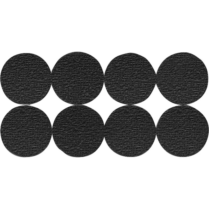 ALMOHADILLA ANTIDESLIZANTE NEGRA DE 1" Shepherd Hardware
