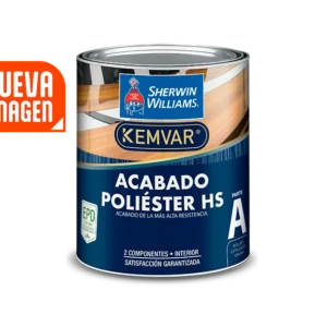 ACABADO POLIESTER MODIFICADO POLIURETANO MATE SHERWIN WILLIAMS