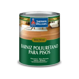 BARNIZ POLIURETANO PARA PISOS SHERWIN WILLIAMS