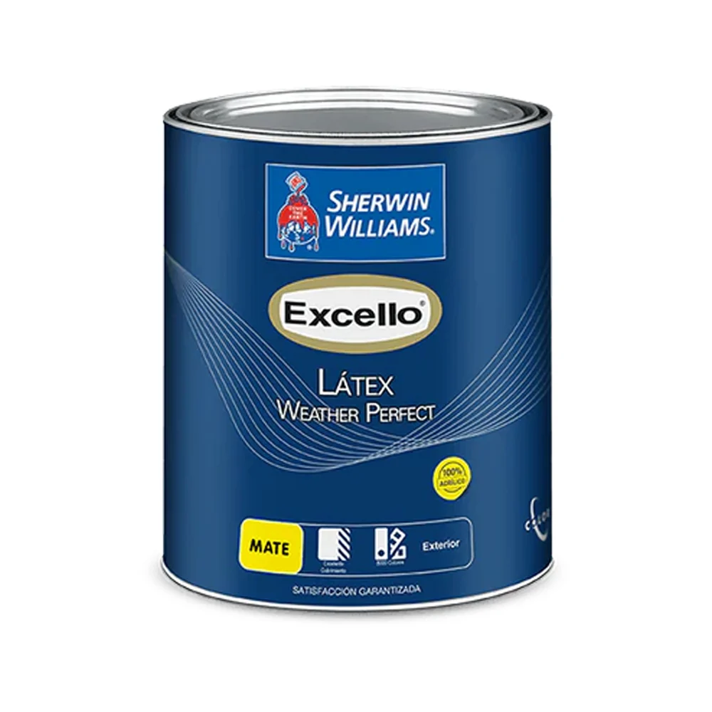 EXCELLO WEATHER PERFECT LATEX MATE BASE ULTRA DEEP sherwin williams