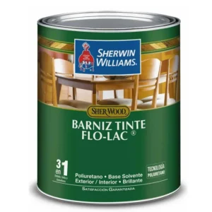 FLO LAC CAOBA INGLES SHERWIN WILLIAMS