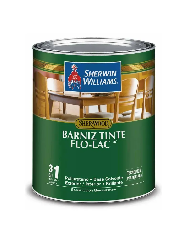FLO LAC ROBLE CLARO SHERWIN WILLIAMS