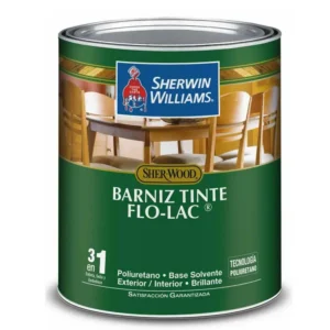 FLO LACBRILLANTE CAOBA SHERWIN WILLIAMS