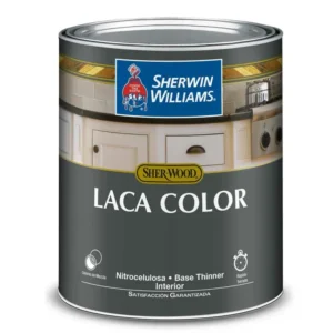LACA NEGRO DIRECTO SHERWIN WILLIAMS