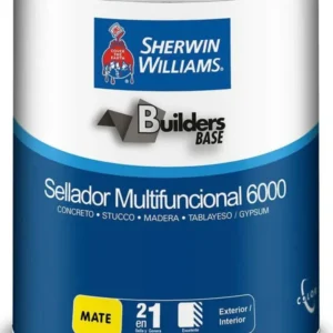 BB SELLADOR PARA CONCRETO 6000 MATE BLANCO sherwin williams