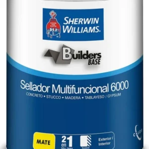 BB SELLADOR PARA CONCRETO 6000 MATE BLANCO sherwin williams