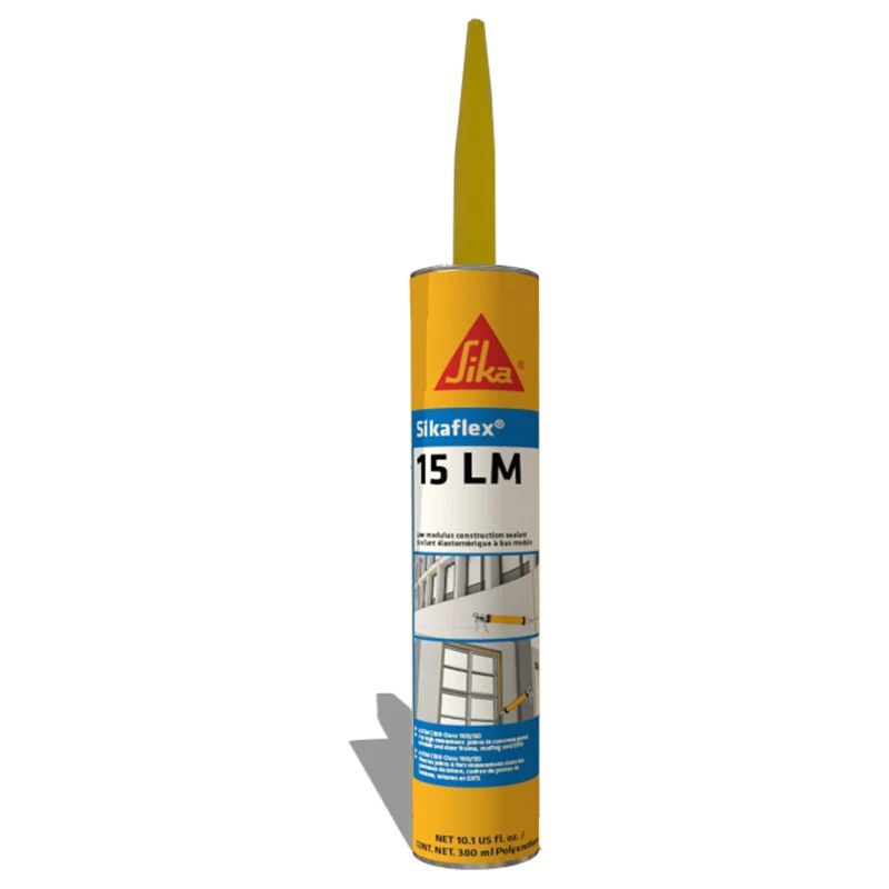 SELLADOR NEGRO 10.1OZ Sika