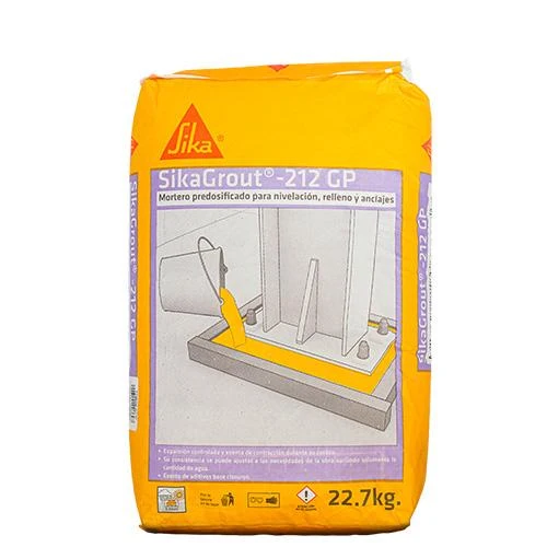 Sika Grout 212 Gp Saco (22.7 Kg) (600911) Sika