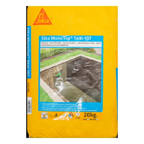 Sika Monotop SEAL-107 Blanco