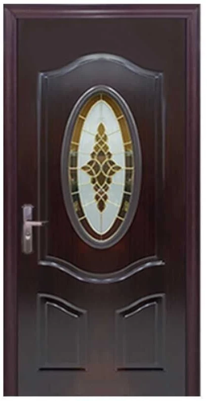 Puerta De Seguridad Metal 0.97m x 2.13m Sirena Electronics S.A.