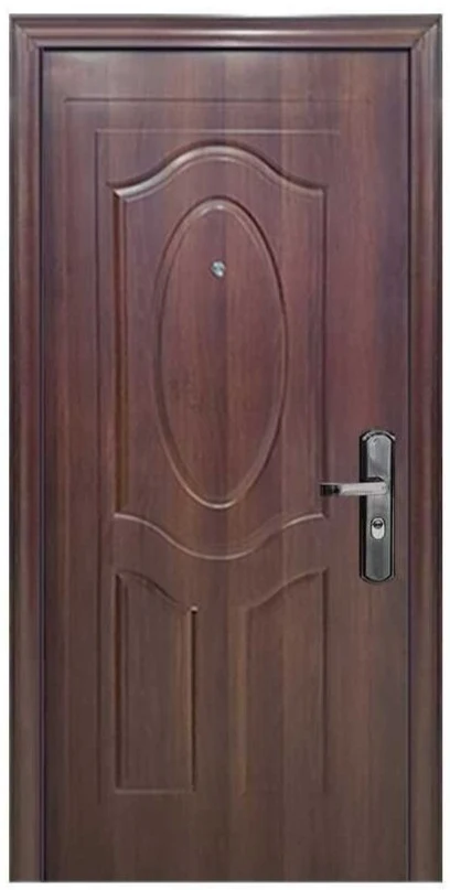 Puerta De Seguridad Metal 0.98m x 2.15m Sirena Electronics S.A.