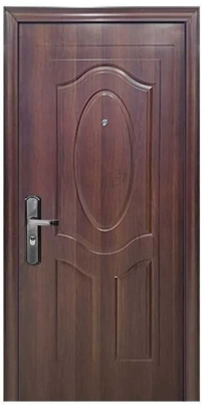 Puerta De Seguridad Metal 0.98m x 2.15m Sirena Electronics S.A.