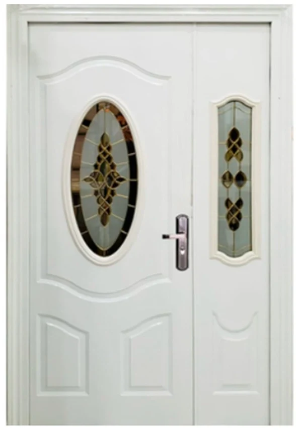Puerta De Seguridad Metal 1.20m x 2.13m Sirena Electronics S.A.