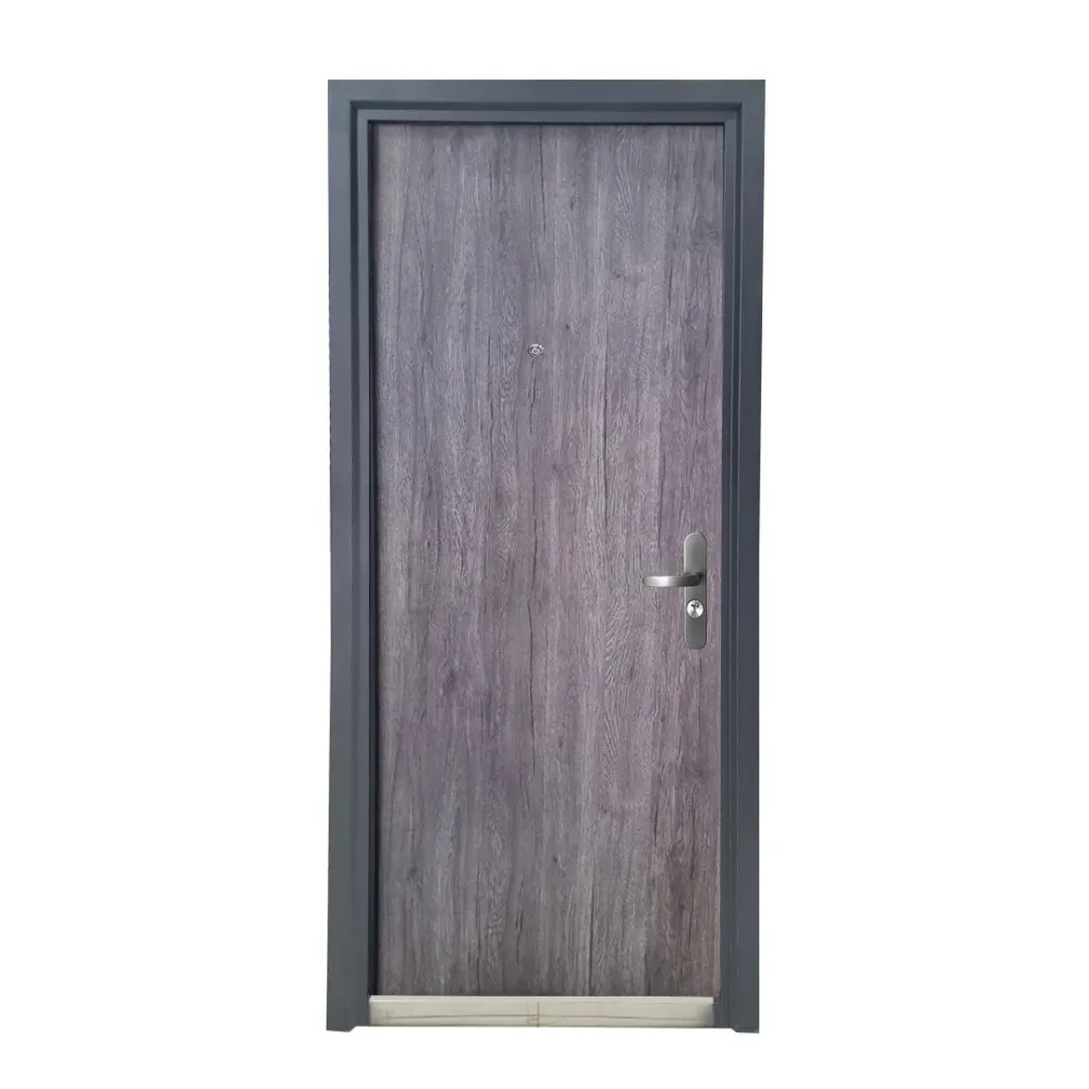 Puerta de Seguridad MULTIPUNTOS - 97CM X 213CM X 7CM Sirena Electronics S.A.