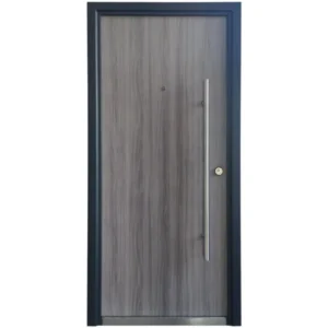 Puerta de Seguridad MULTIPUNTOS - 97CM X 213CM X 7CM Sirena Electronics S.A.