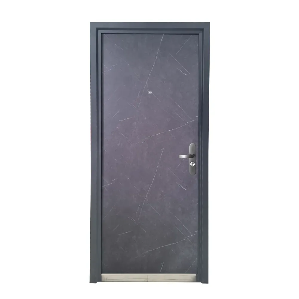 Puerta de Seguridad MULTIPUNTOS - 97CM X 213CM X 7CM Puerta Sirena Electronics S.A.