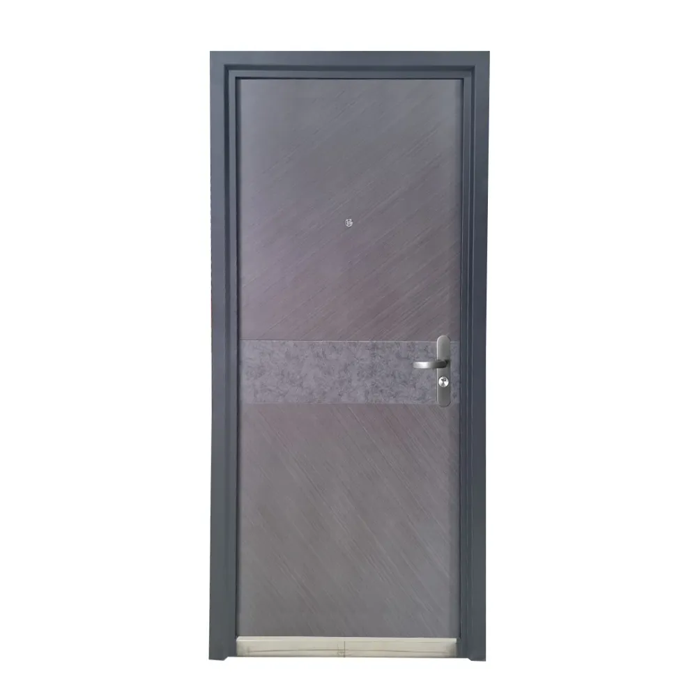 Puerta de Seguridad MULTIPUNTOS - 97CM X 213CM X 7CM Puerta Sirena Electronics S.A.