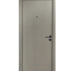 PUERTA DE SEGURIDAD MULTIPUNTOS - 97CM X 215CM X 70MM - TAUPE Sirena Electronics S.A.