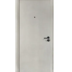 PUERTA DE SEGURIDAD MULTIPUNTOS - 97CM X 215CM X 70MM - LINO CLARO Sirena Electronics S.A.
