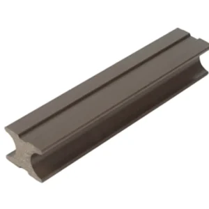 VIGUETA DE WPC - CAFÉ - 40*25*2900 Sirena Electronics S.A.