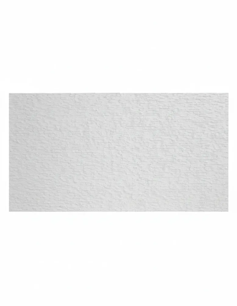 LÁMINA DE PIEDRA FLEXIBLE - BLANCA - 1200×600×4.5 MM - 2002 Sirena Home Store