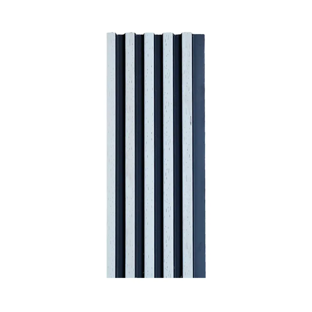 LÁMINAS DE PARED PS - 120*12*2900MM(0.348M²) Madera Sirena Home Store