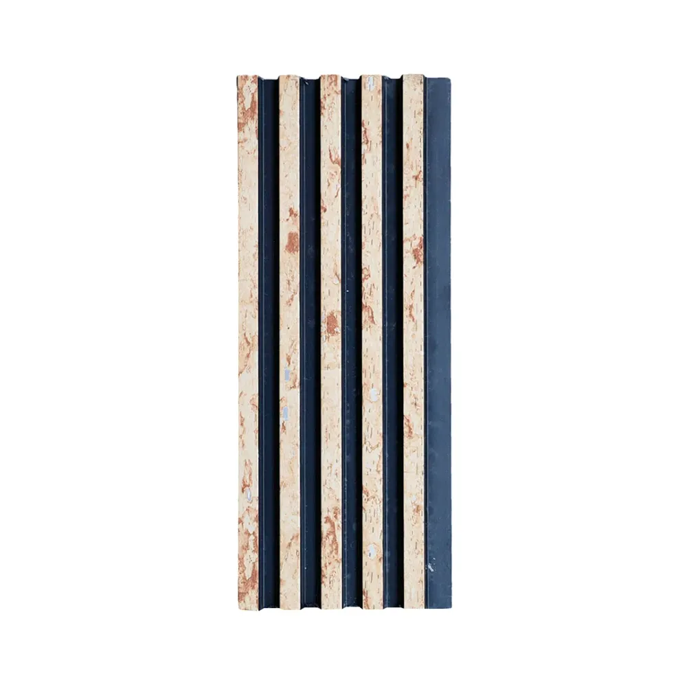 LÁMINAS DE PARED PS - 120*12*2900MM(0.348M²) Madera Sirena Home Store