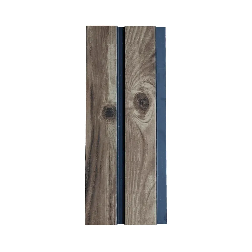 LÁMINAS DE PARED PS - 120*12*2900MM(0.348M²) - MADERA C Sirena Home Store