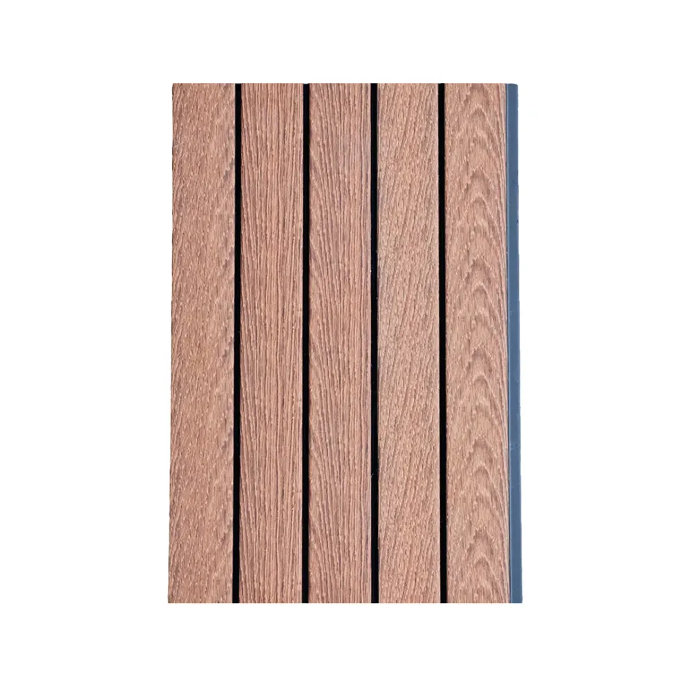 LÁMINAS DE PARED PS - 200*12*2900MM(0.58M²) Nuez Sirena Home Store
