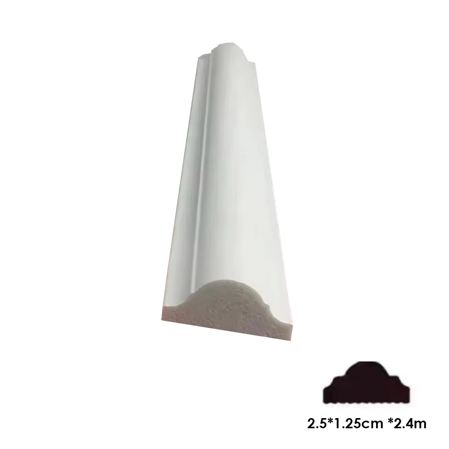 MOLDURA DE PARED PS - BLANCO MATE Sirena Home Store