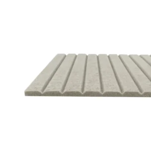 PANEL ACÚSTICO DE POLIÉSTER BRONCE 2.9×0.6 M – 8 MM Sirena Home Store