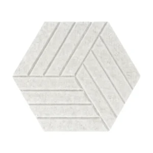 PANEL ACÚSTICO DE POLIÉSTER CAMEL CLARO 40×40 CM – 8 MM Sirena Home Store
