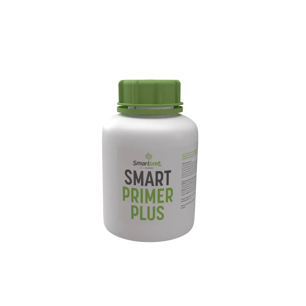 Kit de microcemento para encimera de azulejos de 4m² Spike Smartcret