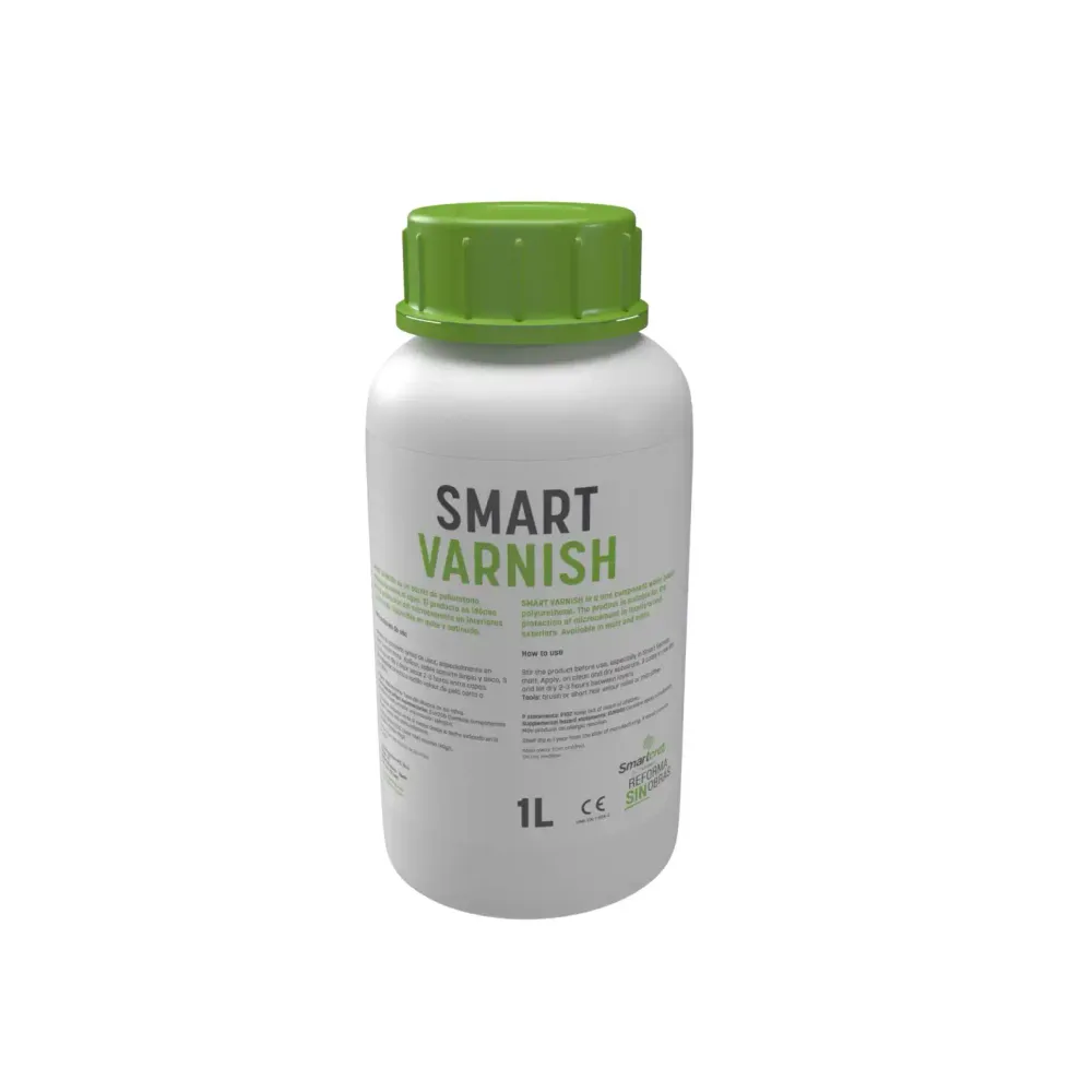 Kit de microcemento para escaleras de azulejos de 8 m² Spike Smartcret