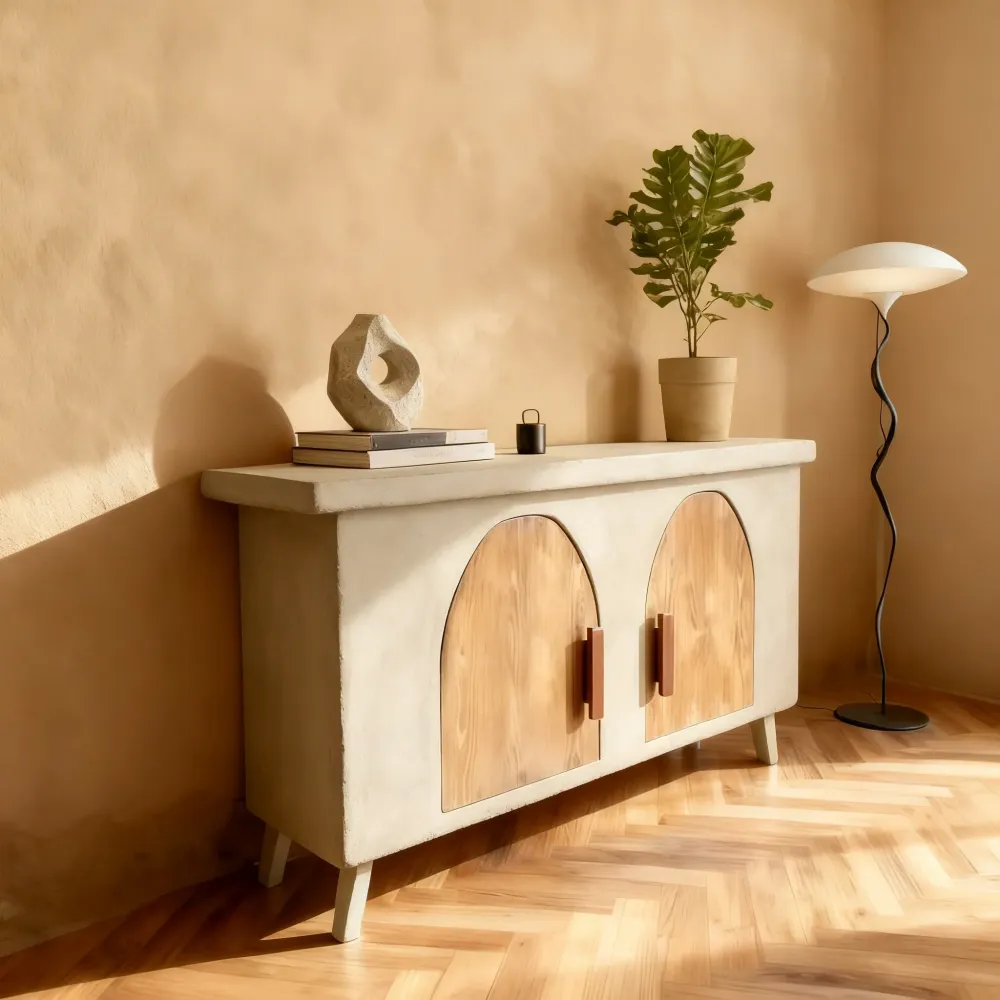 Kit de microcemento para muebles de 12 m² Spike Smartcret