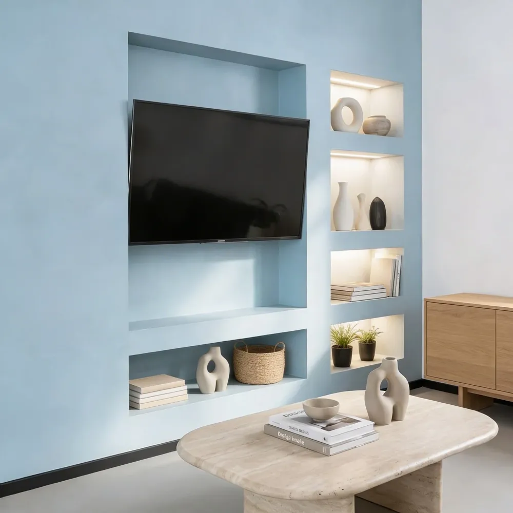 Kit de microcemento para muebles de 6 m² Spike Smartcret