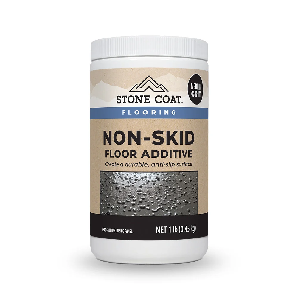 Aditivo antideslizante para suelos Stone Coat Countertops