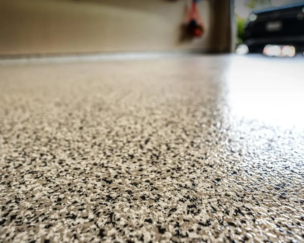 Capa superior poliaspártica Stone Coat Countertops