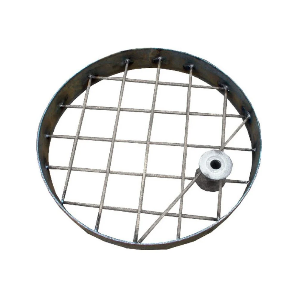 TAPA CALZADA