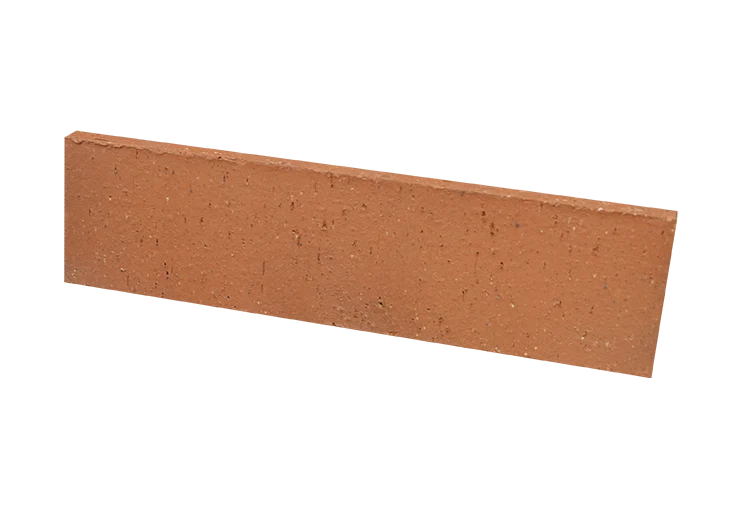 Arcilla Mate 7X25cm Almendro - Tejar De Pescadero Fachaleta