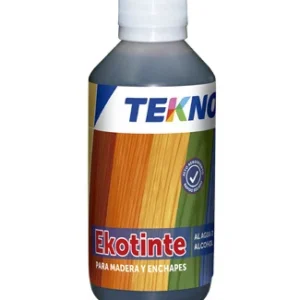 Tinte para madera nogal Tekno