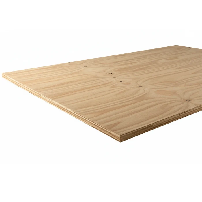 TERCIADO ESTRUCTURAL