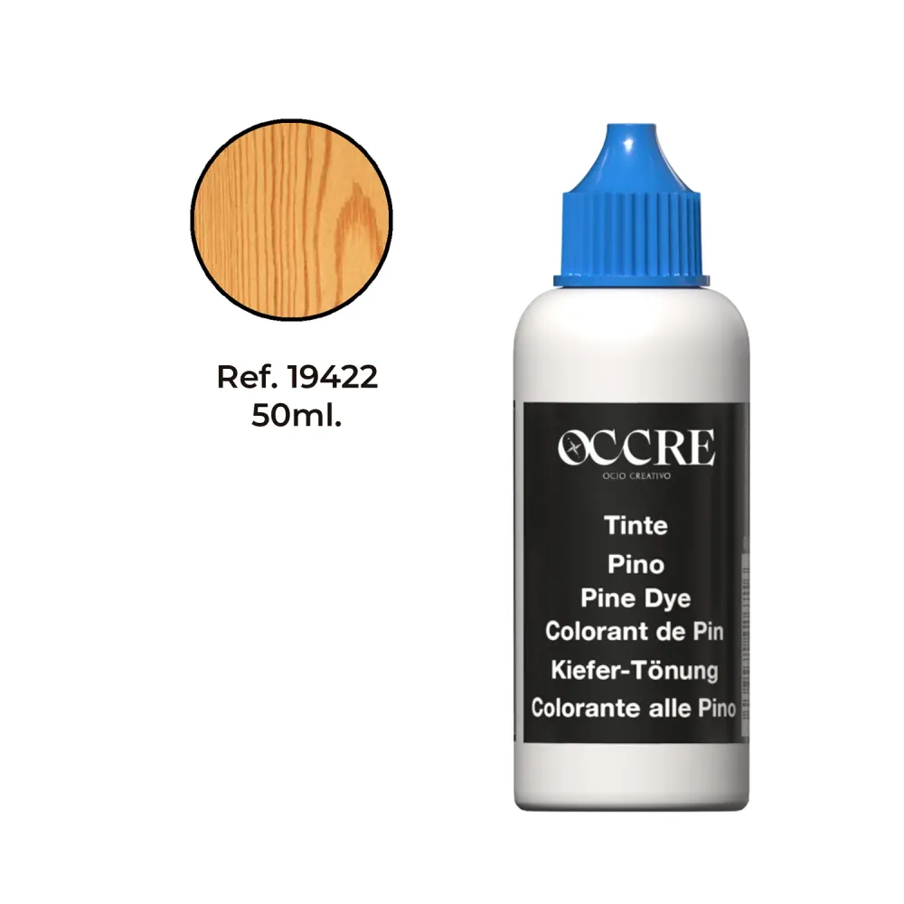 Tinte Acrílico pino 50 ml