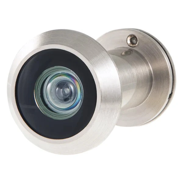 Door Viewer Stainless Steel C/Tail Cover Toledo