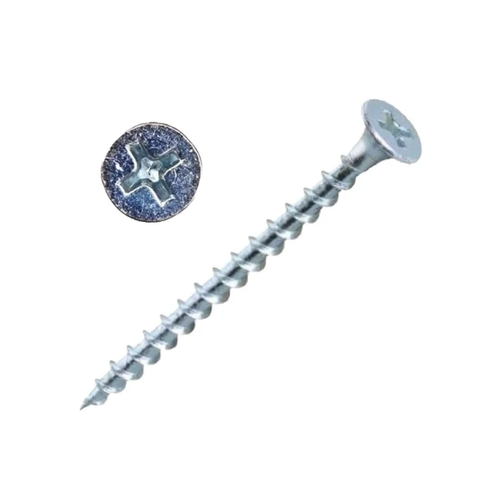 TORNILLO DRYWALL ZN