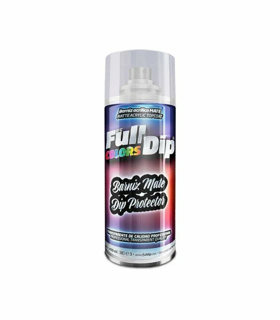 BARNIZ ACRÍLICO SPRAY MATE Tricada Store