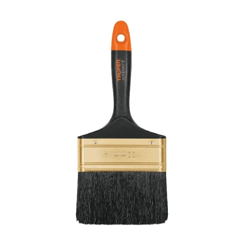 Brocha profesional 4 mango de plástico (17865) Truper