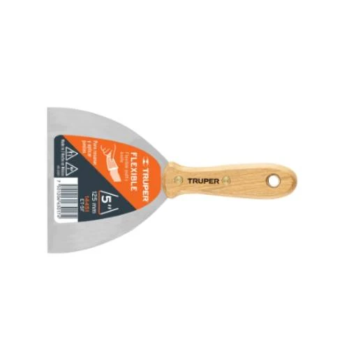 Espátula 5 (14451) TRUPER MADERA